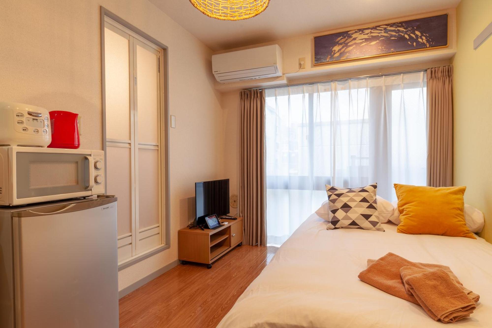 Rej Reflet Ebisu Apartamento Tóquio